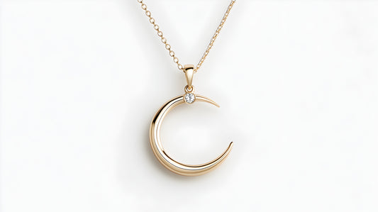 Moon Pendant