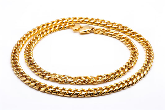 Gold Chain - high weight