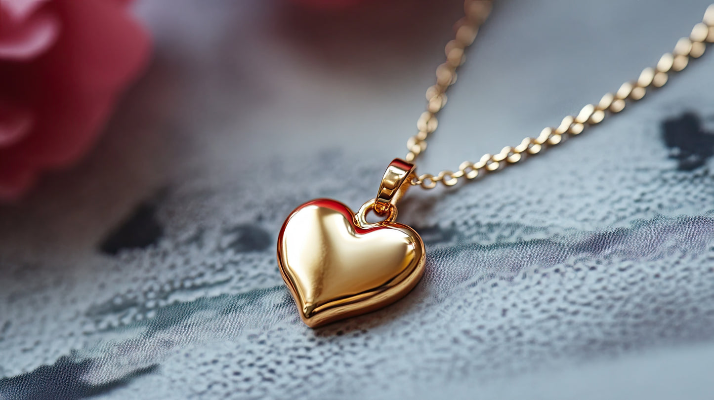 Love Heart Pendant