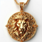 Lion Pendant