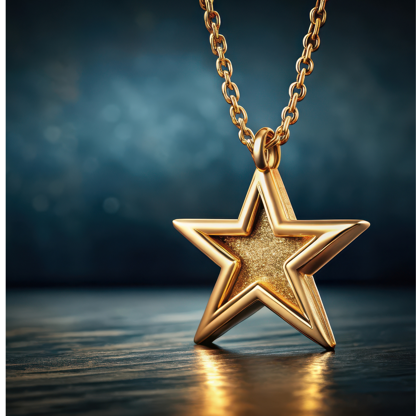 Star Pendant