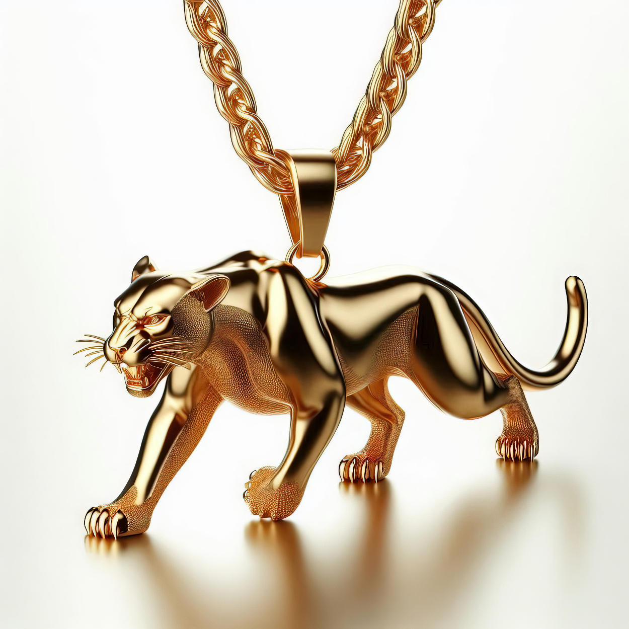 Tiger Pendant